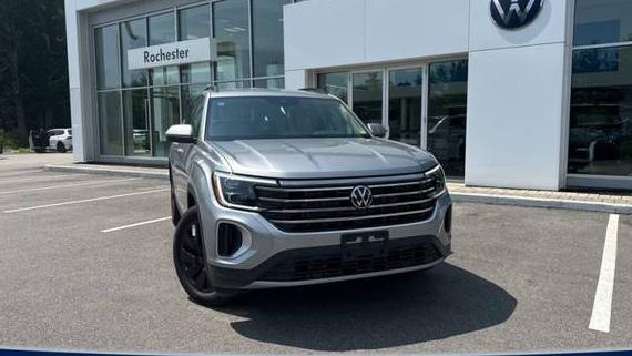 VOLKSWAGEN ATLAS 4MOTION 2024 1V2HR2CA4RC601950 image